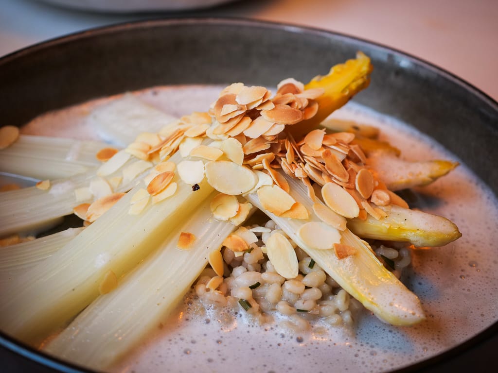 Moose restaurant lets vegetables shine